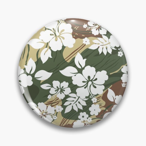 Item preview, Hawaiian Bush Stroke Camo  designed and sold by OLASLeMrqx.