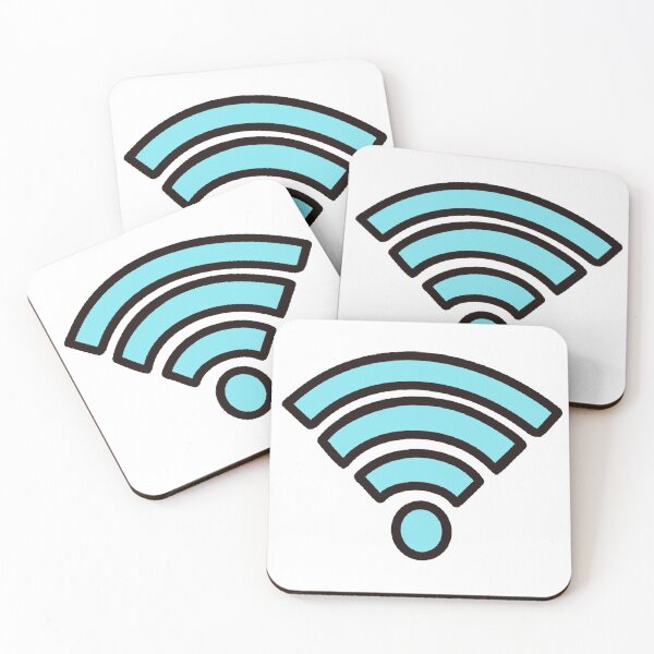 Item preview, Blue Wifi designed and sold by DolphinGirl2020.