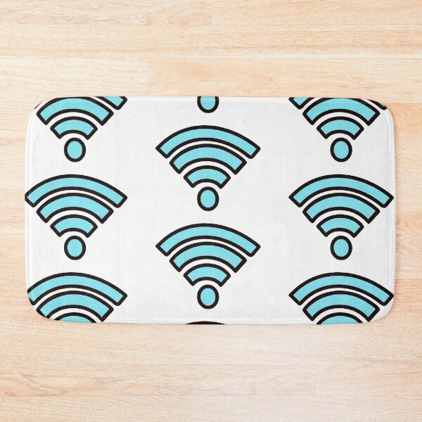 Item preview, Blue Wifi designed and sold by DolphinGirl2020.