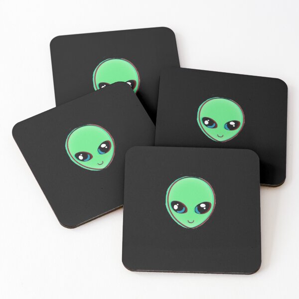 Item preview, An Adorable Alien  designed and sold by gimhan.