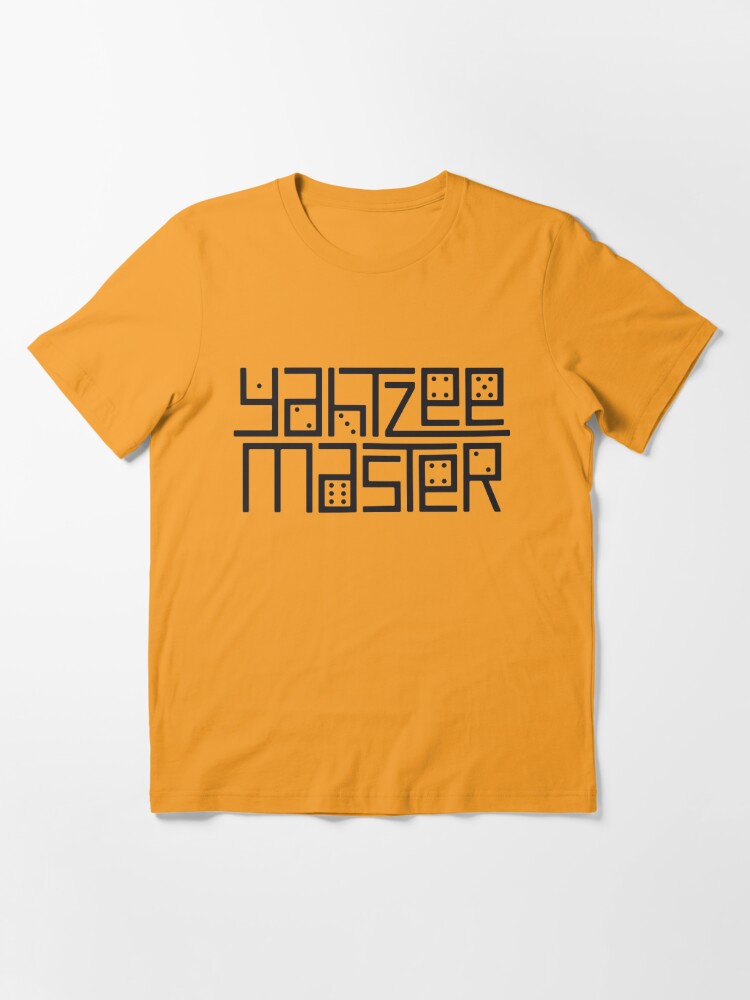 yahtzee t shirts