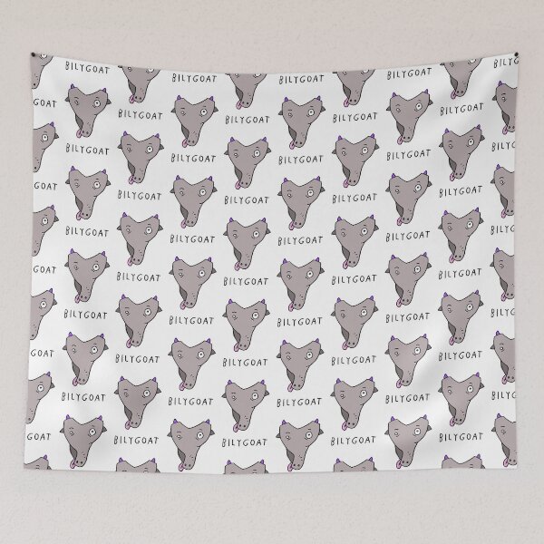 Item preview, billygoatbleats designed and sold by hapabot.