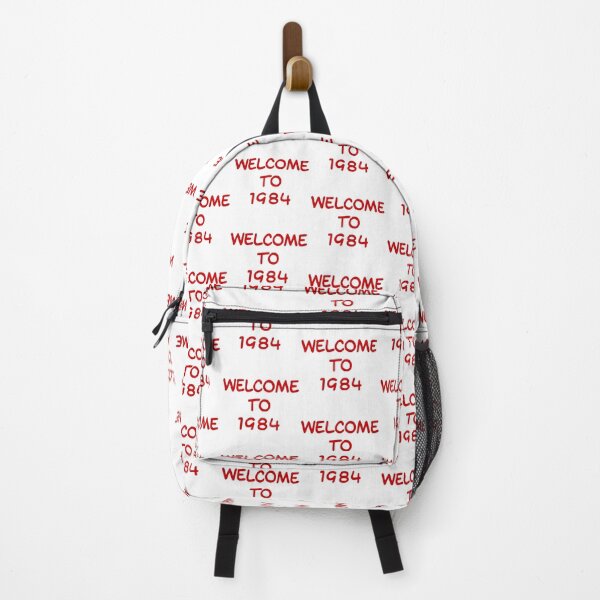Item preview, Welcome to 1984  designed and sold by Md1982.