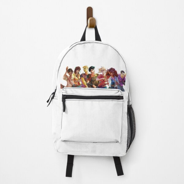 Heroes of Olympus Backpack