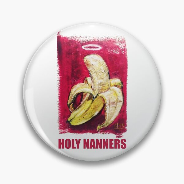 Item preview, Holy Nanners | A Holy Banana  designed and sold by Jacob la Cour.