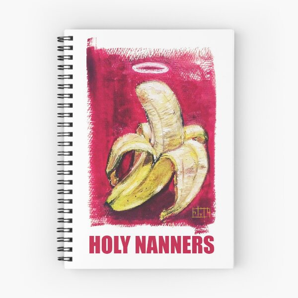 Item preview, Holy Nanners | A Holy Banana  designed and sold by Jacob la Cour.