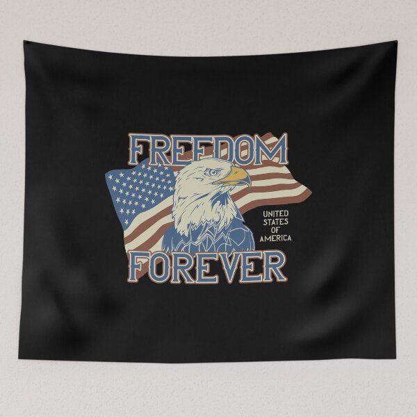 Item preview, Freedom Forever Independence Day designed and sold by samer11.