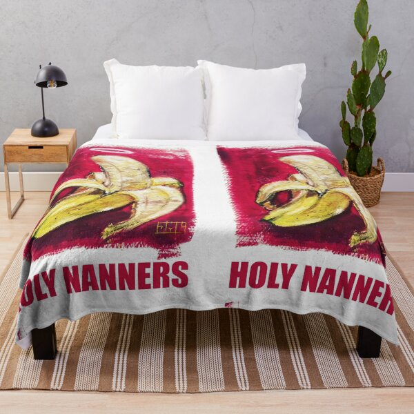 Item preview, Holy Nanners | A Holy Banana  designed and sold by Jacob la Cour.