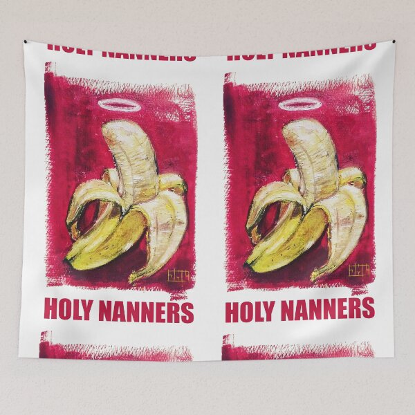 Item preview, Holy Nanners | A Holy Banana designed and sold by Jacob la Cour.