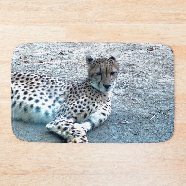 Item preview, Laying Leopard  designed and sold by josilyyn.