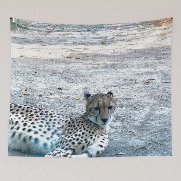 Item preview, Laying Leopard  designed and sold by josilyyn.