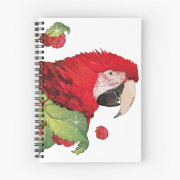 Item preview, Aliverde Macaw designed and sold by obscurite.