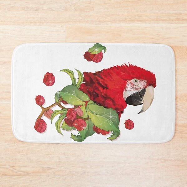 Item preview, Aliverde Macaw designed and sold by obscurite.