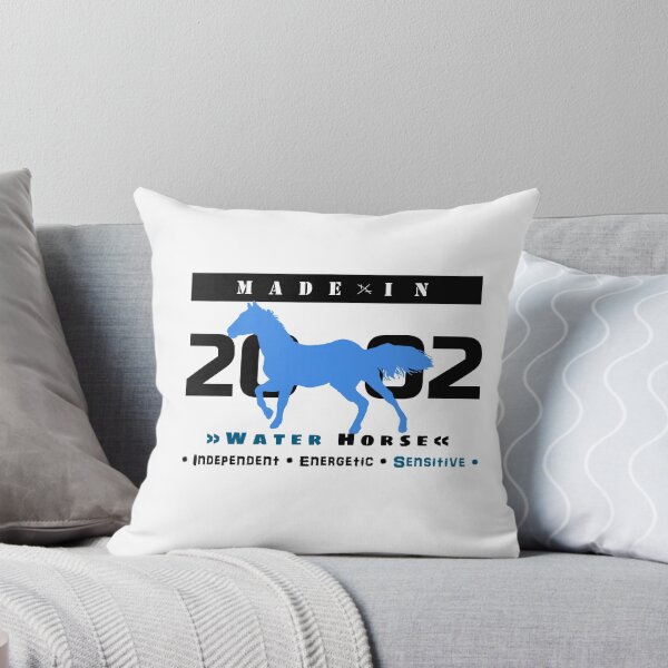 Item preview, Chinese Zodiac - Year 2002 - Water Horse designed and sold by DigitalArtist19.