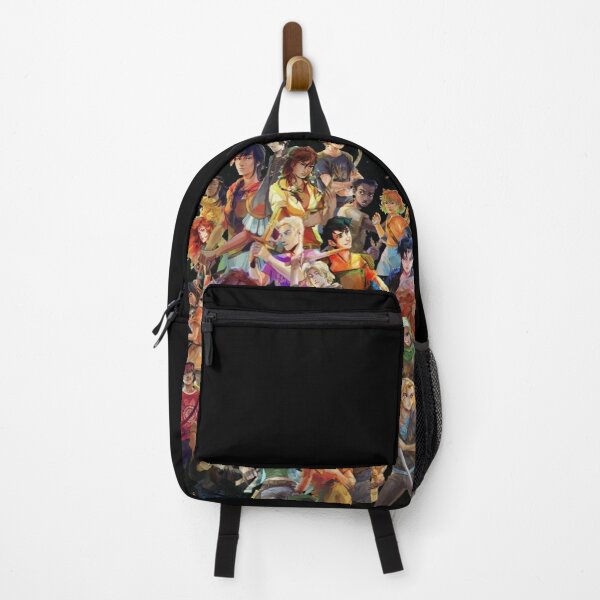 Item preview, Percy Jackson, Magnus Chase, Heroes of Olympus designed and sold by BingBangDesigns.