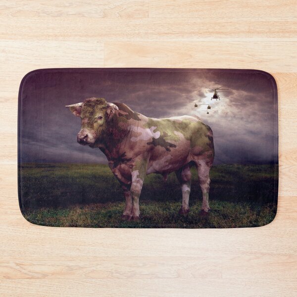 Item preview,  Military Cow from Fonebook designed and sold by Fonebook.