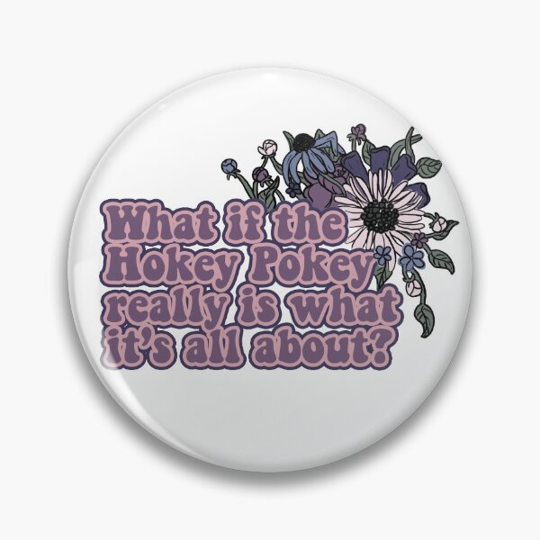 Item preview, Hokey Pokey designed and sold by Elizabeth Rayes.