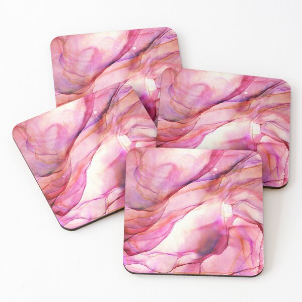 Item preview, Magenta Pink Blush Ink Bloom designed and sold by Olga Shvartsur.
