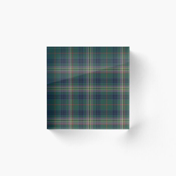 Item preview, Clan Kennedy Tartan  designed and sold by BagTown Clans.