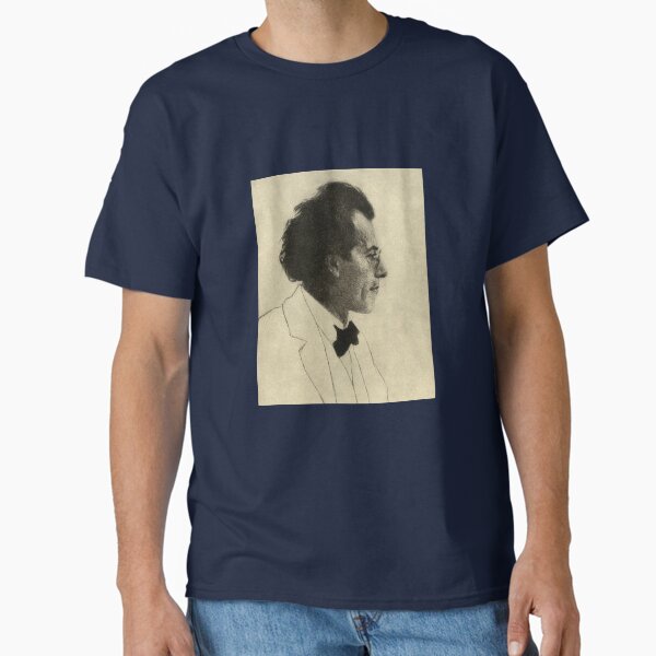 Aperçu de l'œuvre Gustav Mahler par Emil Orlik créée et vendue par stayfree101.