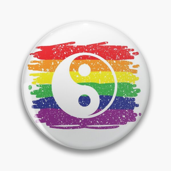 Item preview, Rainbow Taoism designed and sold by lazarusheart.