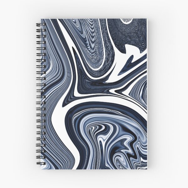 Item preview, Marbled Wave designed and sold by ZebraDesigns05.