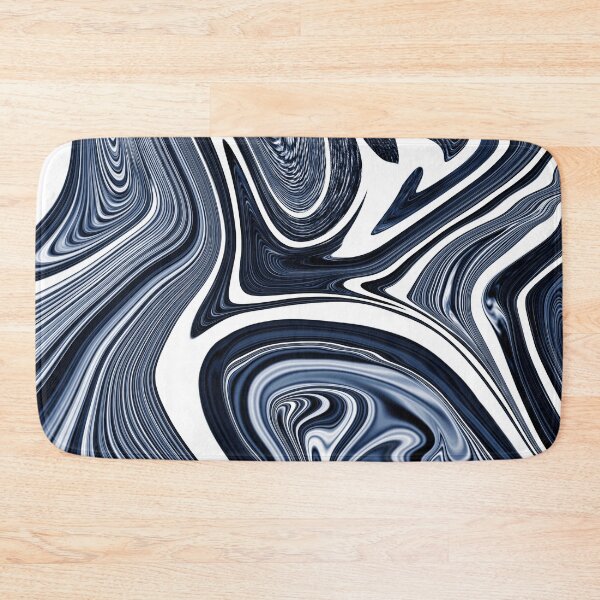 Item preview, Marbled Wave designed and sold by ZebraDesigns05.