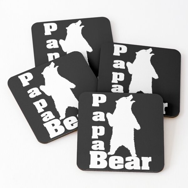 Item preview, Papa Bear designed and sold by rodmendonca.