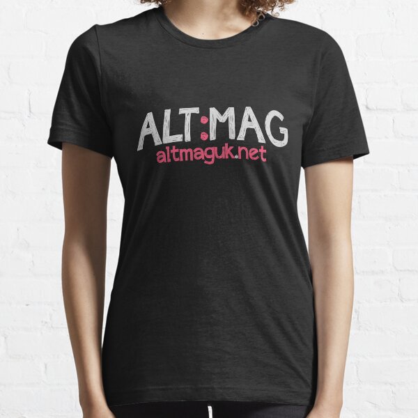 Alt:Mag Promo - Simple Days Essential T-Shirt