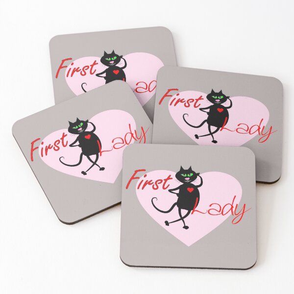Item preview, First CatLady designed and sold by cuprum.