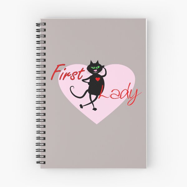 Item preview, First CatLady designed and sold by cuprum.
