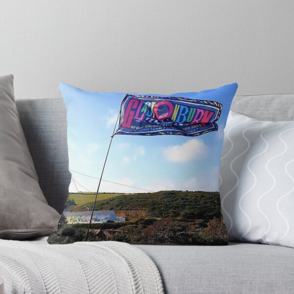 Item preview, Glastonbury Festival flag designed and sold by M4rcu5.