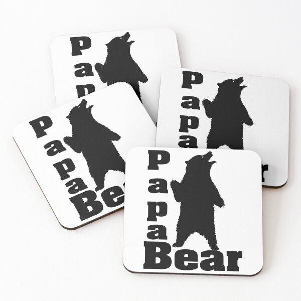 Item preview, Papa Bear designed and sold by rodmendonca.