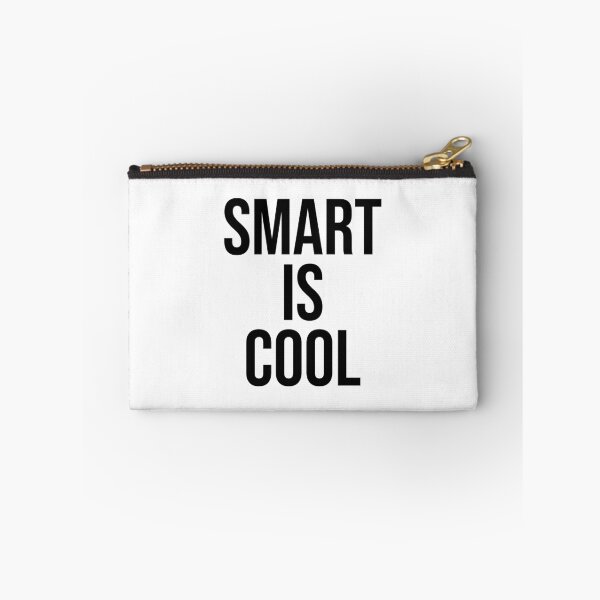 Item preview, Smart is Cool designed and sold by Babiola.