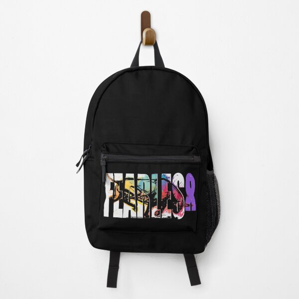 Item preview, Purple Pancreatic and Leiomyosarcoma Cancer awareness Fearless Bull Design designed and sold by Lighvision.