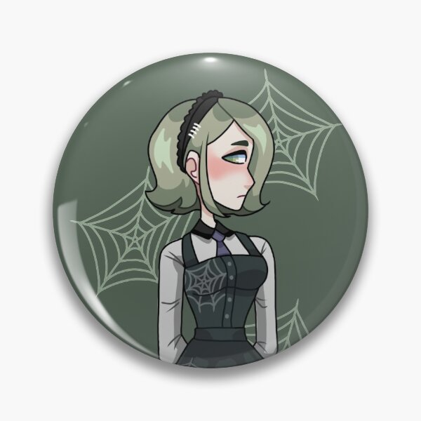 Item preview, Kirumi Tojo Danganronpa  designed and sold by CaffeineVibes.