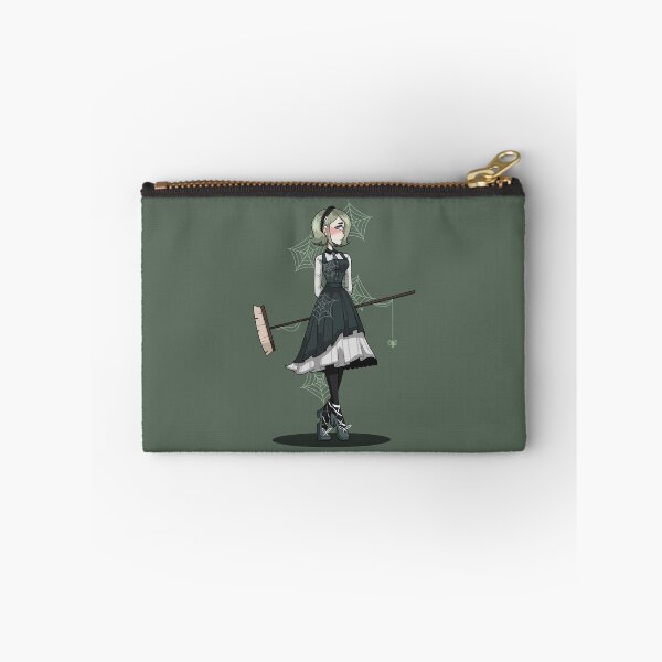 Item preview, Kirumi Tojo Danganronpa  designed and sold by CaffeineVibes.