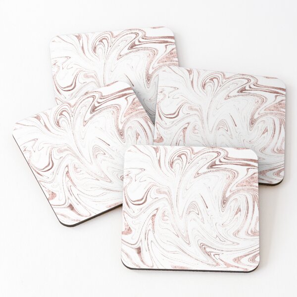 Item preview, Rose Gold Marble  designed and sold by DirtyAngelFace Shop.