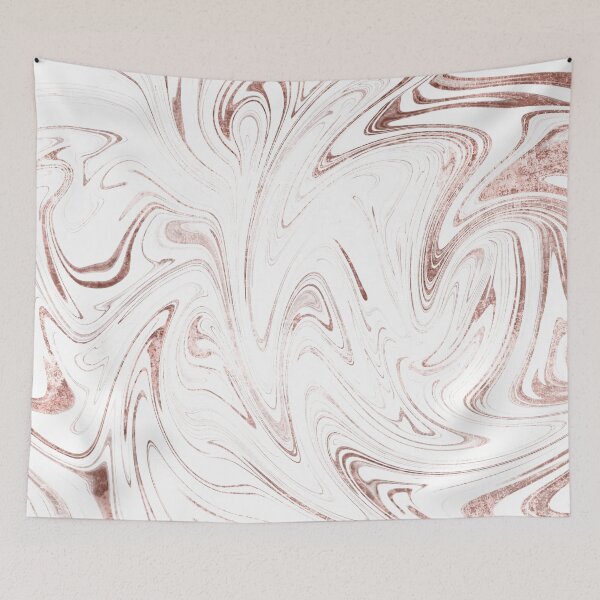 Item preview, Rose Gold Marble  designed and sold by DirtyAngelFace Shop.