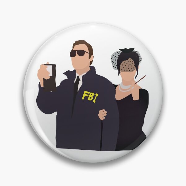 Item preview, Burt Macklin & Janet Snakehole - new designed and sold by mkunze.