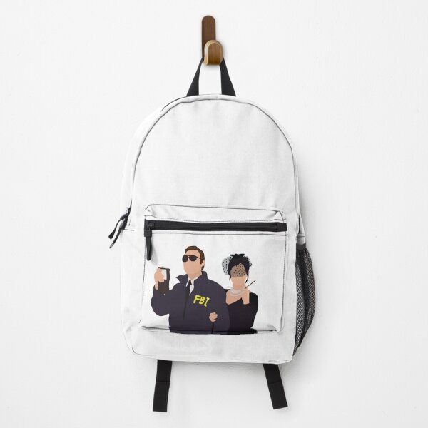 Item preview, Burt Macklin & Janet Snakehole - new designed and sold by mkunze.