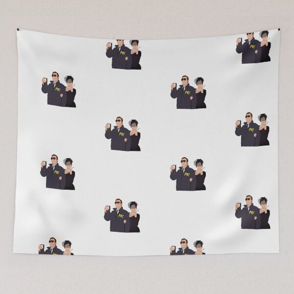 Item preview, Burt Macklin & Janet Snakehole - new designed and sold by mkunze.