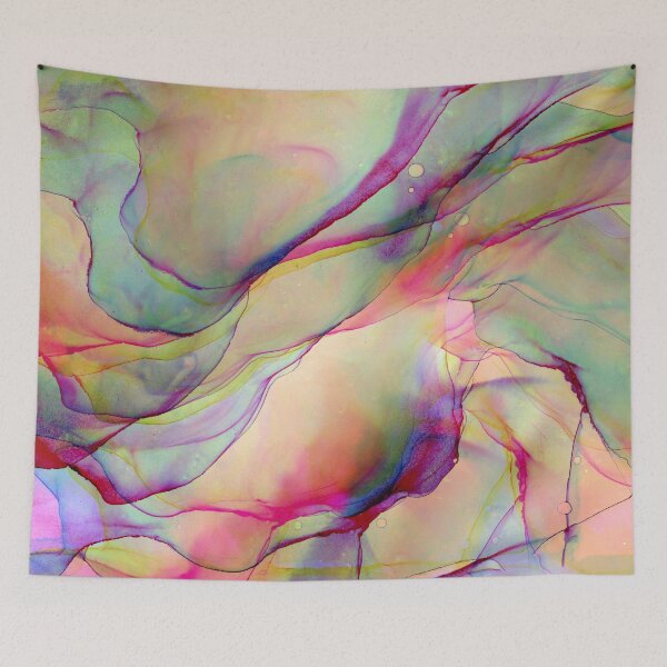 Item preview, Holographic Ink Pattern designed and sold by Olga Shvartsur.