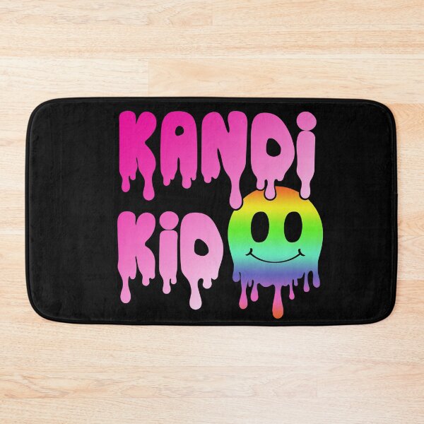 Item preview, Drippy Kandi Kid & Smiley designed and sold by potatoegoat.