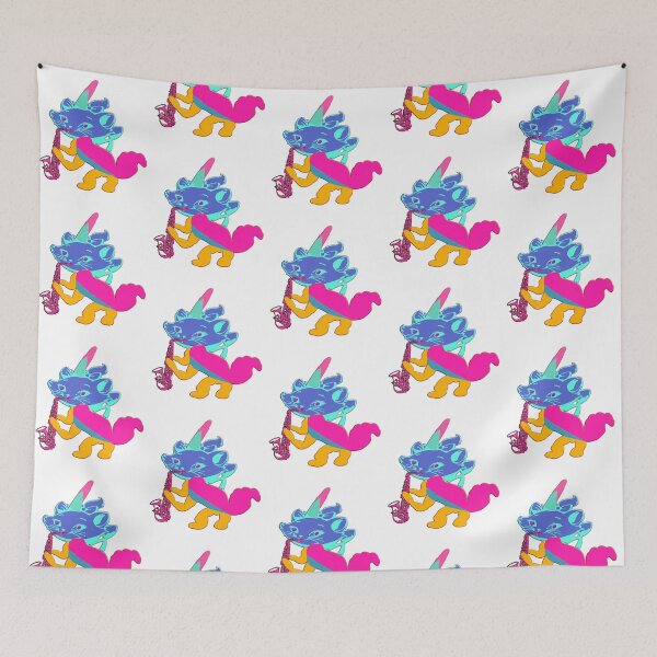 Item preview, Adorable unicorn kitten and saxophonist. designed and sold by Ralek.