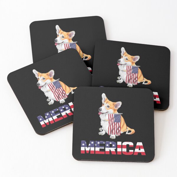 Item preview, 4th of july,Dog Flag Merica,Sunglass ,Classic independence day T-shirt  designed and sold by Suzan⭐⭐⭐⭐⭐ (1548).