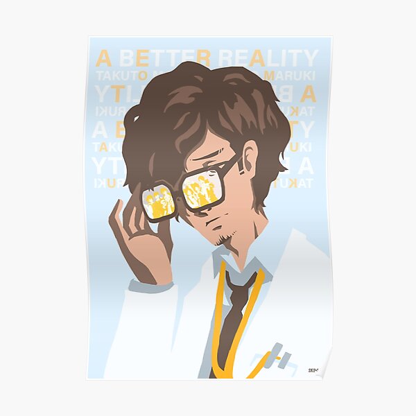 Maruki's Reality Poster