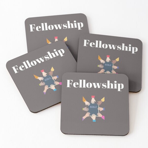 Item preview, Fellowship designed and sold by Evian90.