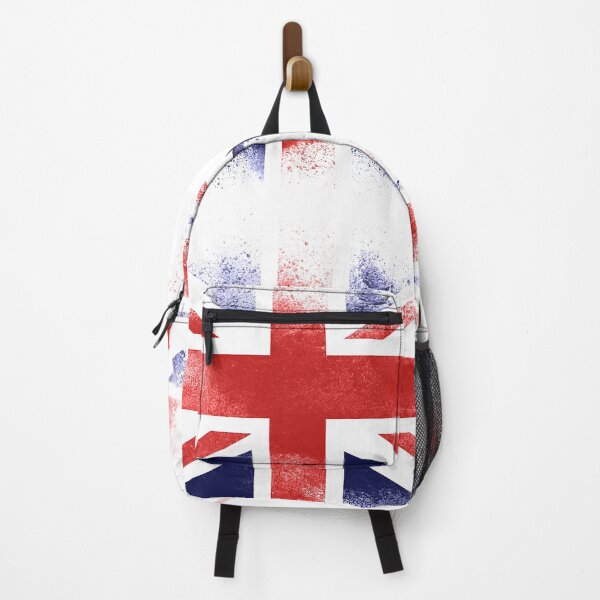 Item preview, United Kingdom UK flag designed and sold by psychoshadow.