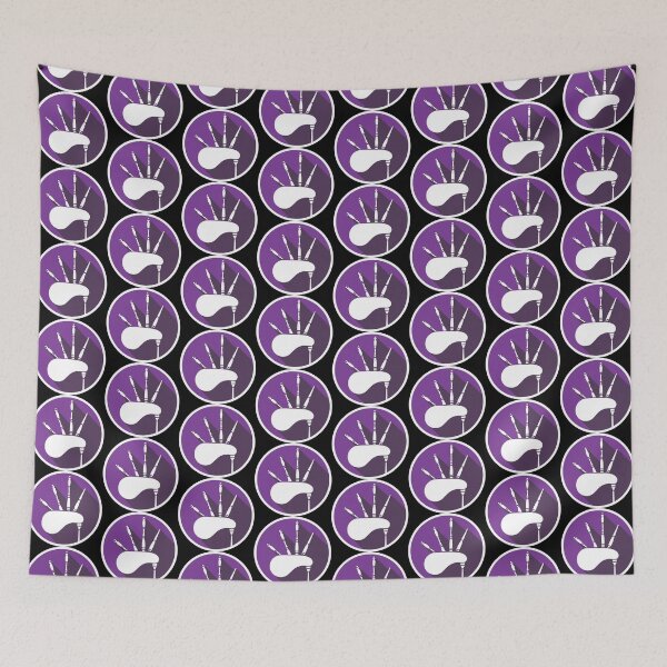 Item preview, Bagpipes white 9 designed and sold by Seb-Sk93.
